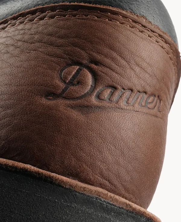 DANNER Field ID Low GTX Shoes Pebbled Brown