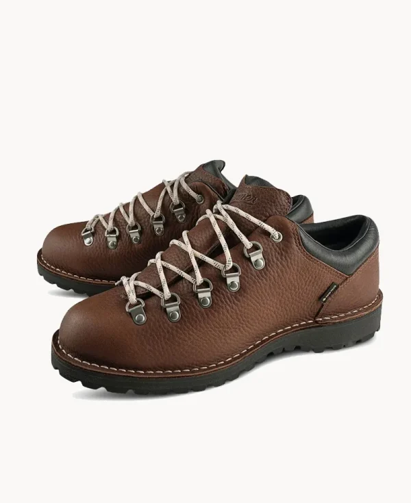 DANNER Field ID Low GTX Shoes Pebbled Brown