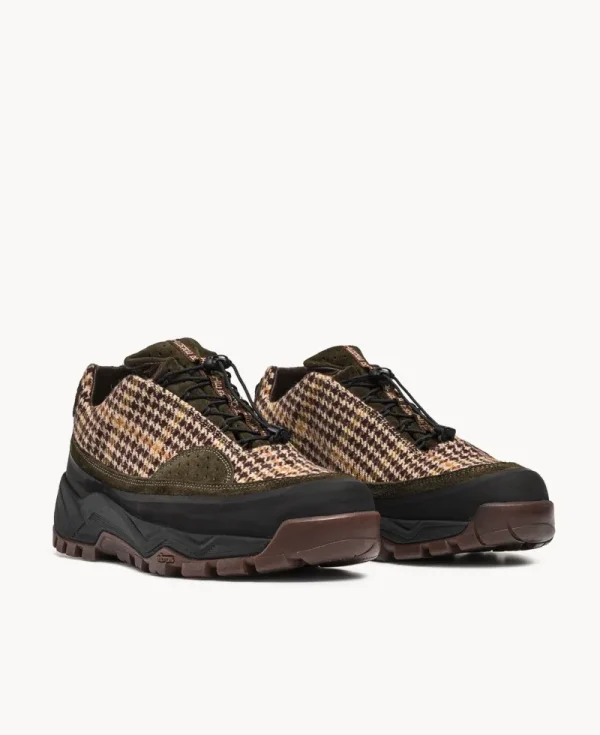 DIEMME x Rayon Vert - Grappa Verde Brown Tweed