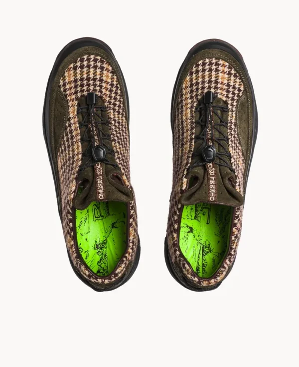 DIEMME x Rayon Vert - Grappa Verde Brown Tweed