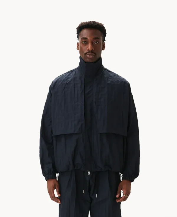 ESTUDIO NIKSEN Niksen Walking Jacket – Navy