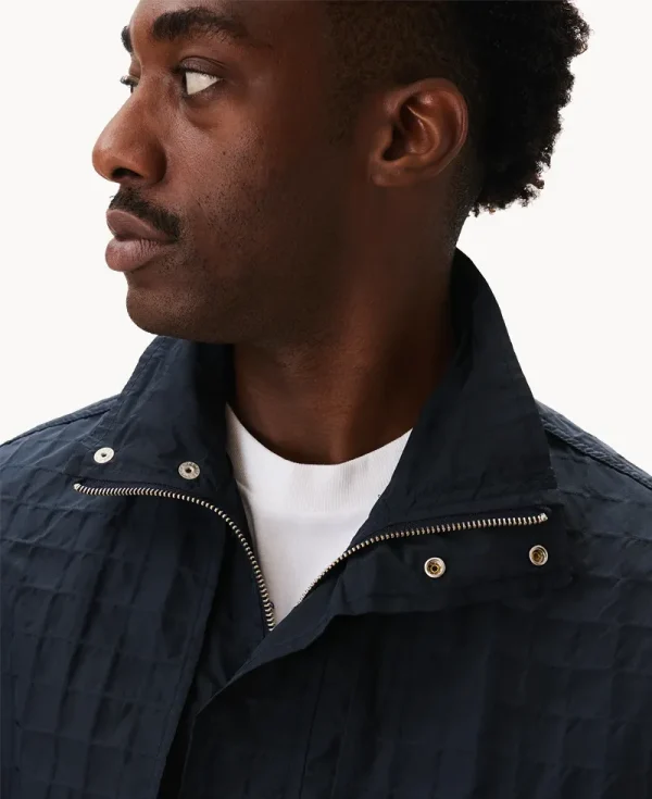 ESTUDIO NIKSEN Niksen Walking Jacket – Navy