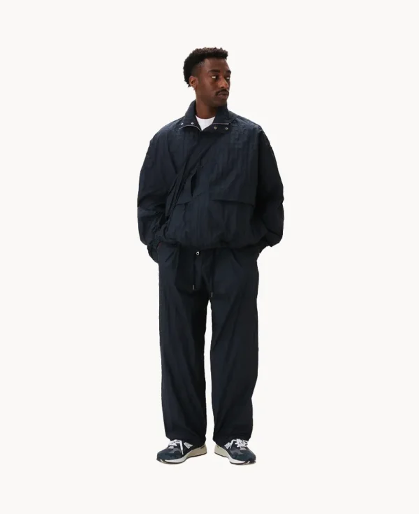 ESTUDIO NIKSEN Niksen Walking Pants – Navy