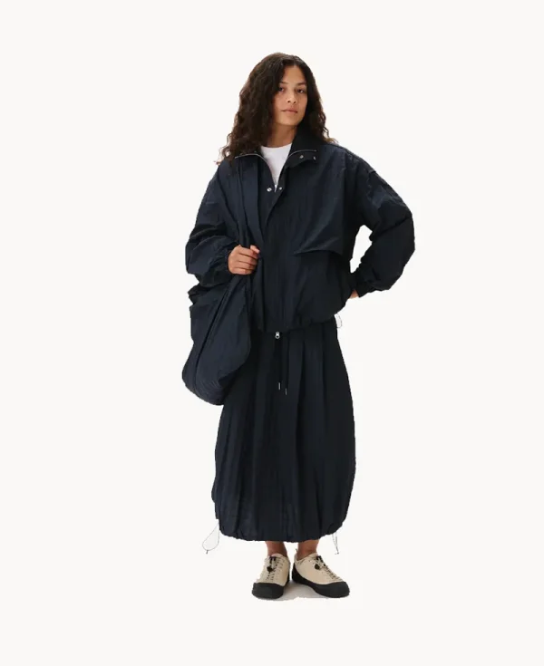 ESTUDIO NIKSEN Niksen Walking Pants – Navy