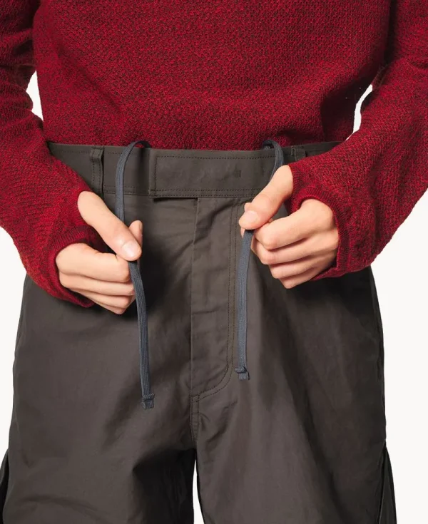 GOLDWIN 0 High Density Cotton Helicoid Pants – Falcon
