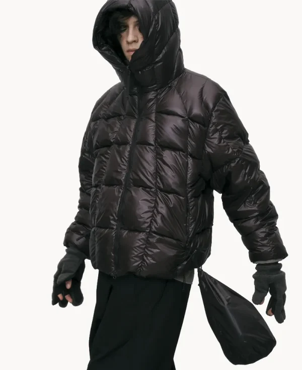 GOLDWIN 0 Three-Dimensional Down Parka – After Dark