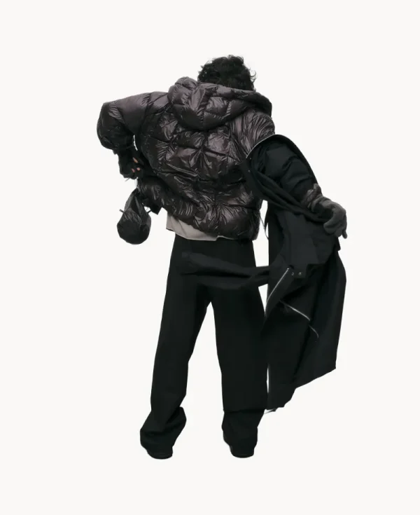 GOLDWIN 0 Three-Dimensional Down Parka – After Dark