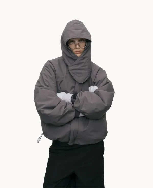 GOLDWIN 0 Windstopper Padded Jacket – Dark Slate