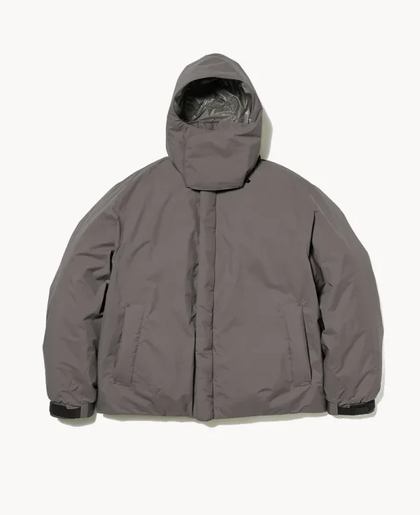 GOLDWIN 0 Windstopper Padded Jacket – Dark Slate