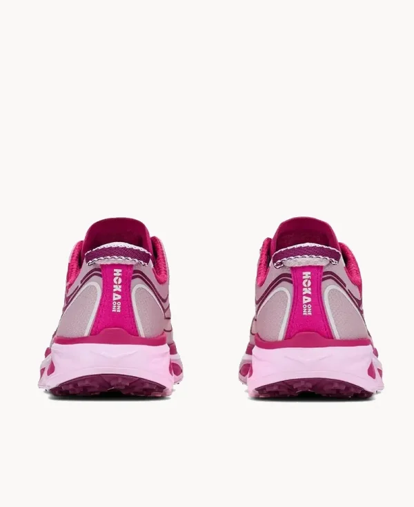 HOKA Huaka Pro Rose Latte Pink