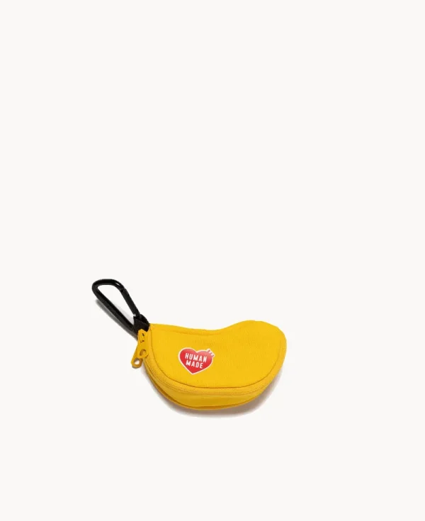 HUMAN MADE Banana Pouch – Yellow