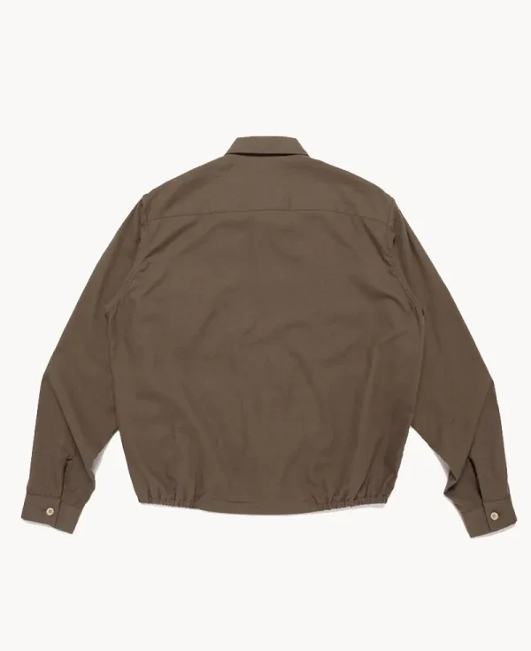 HUMAN MADE Combi Shirt – Brown