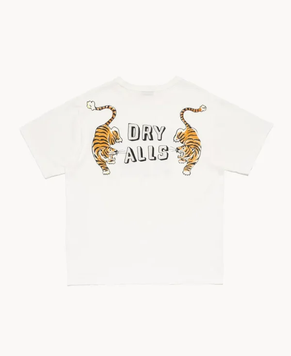 HUMAN MADE Graphic T-shirt – White