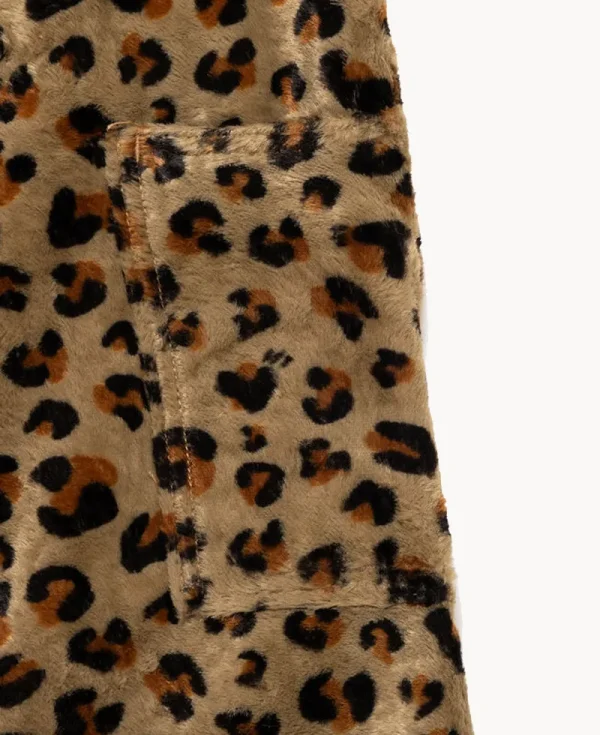 HUMAN MADE Leopard Shorts – Beige