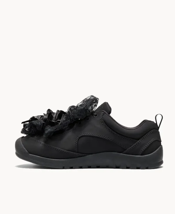 KEEN Jasper Rocks SP Collina Strada Sneaker Black Black