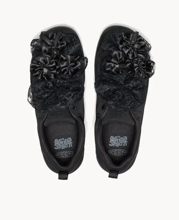 KEEN Jasper Rocks SP Collina Strada Sneaker Black Black
