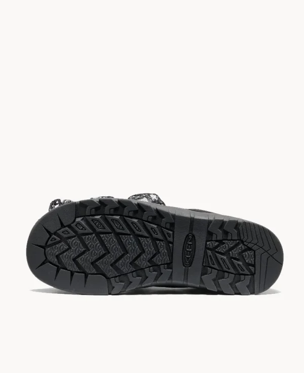 KEEN Jasper Rocks SP Collina Strada Sneaker Black Black