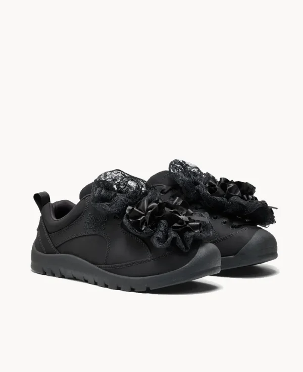 KEEN Jasper Rocks SP Collina Strada Sneaker Black Black