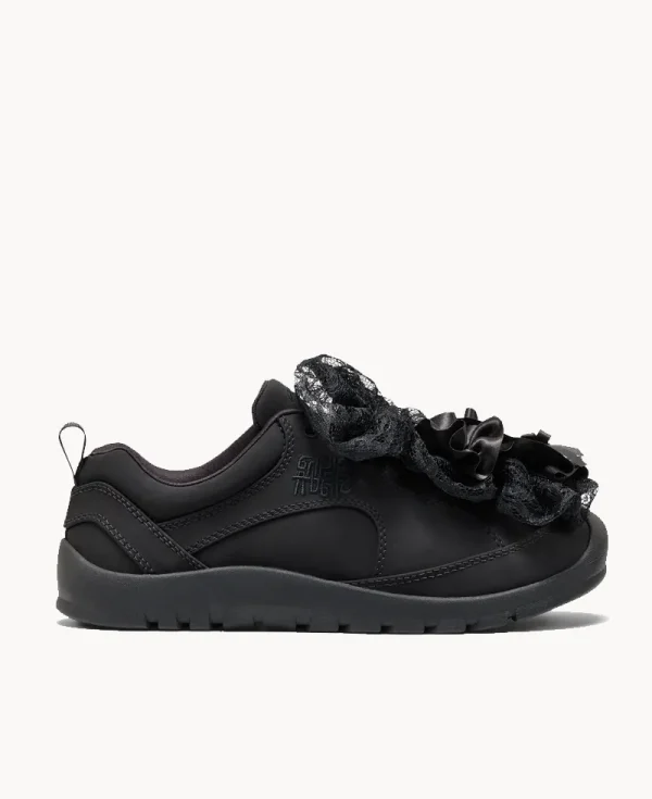 KEEN Jasper Rocks SP Collina Strada Sneaker Black Black