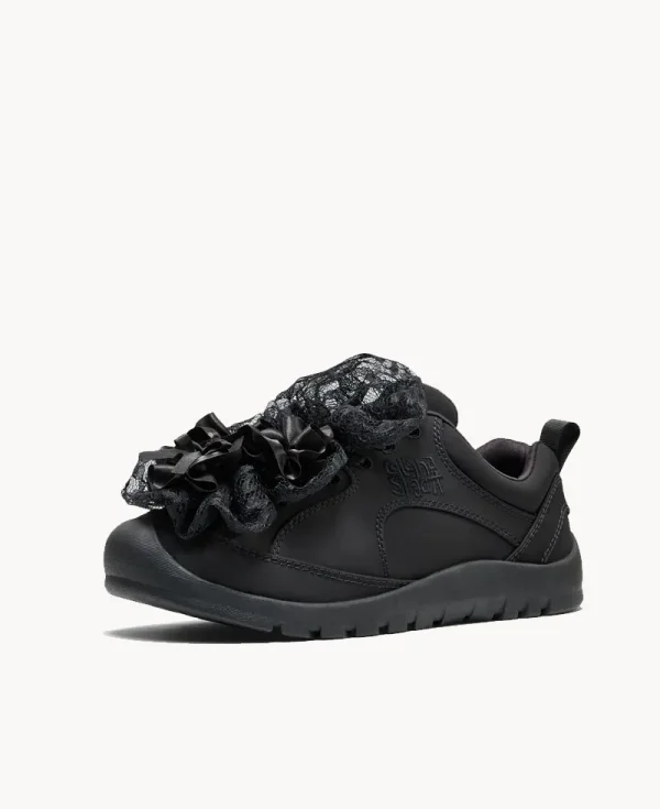 KEEN Jasper Rocks SP Collina Strada Sneaker Black Black