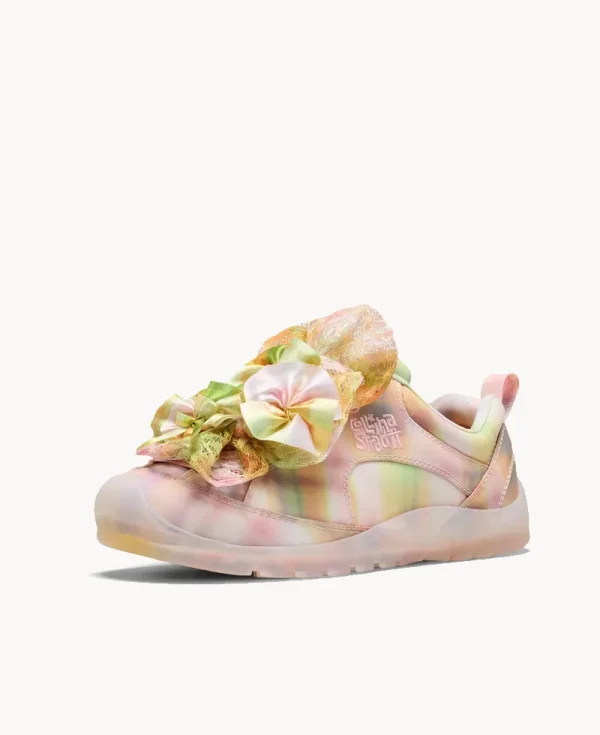 KEEN Jasper Rocks SP Collina Strada Sneaker Strada Plaid Seashell Pink