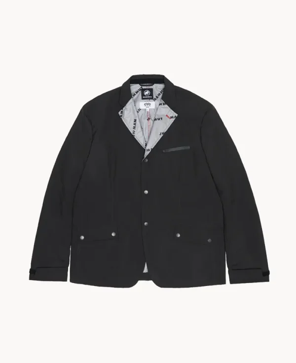 MAMMUT x eYe JUNYA WATANABE WR-J910 Puckered Jacket – Black