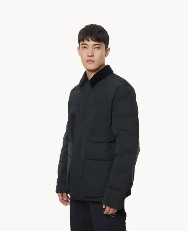 MAMMUT x eYe JUNYA WATANABE WR-J913 Down Jacket – Black