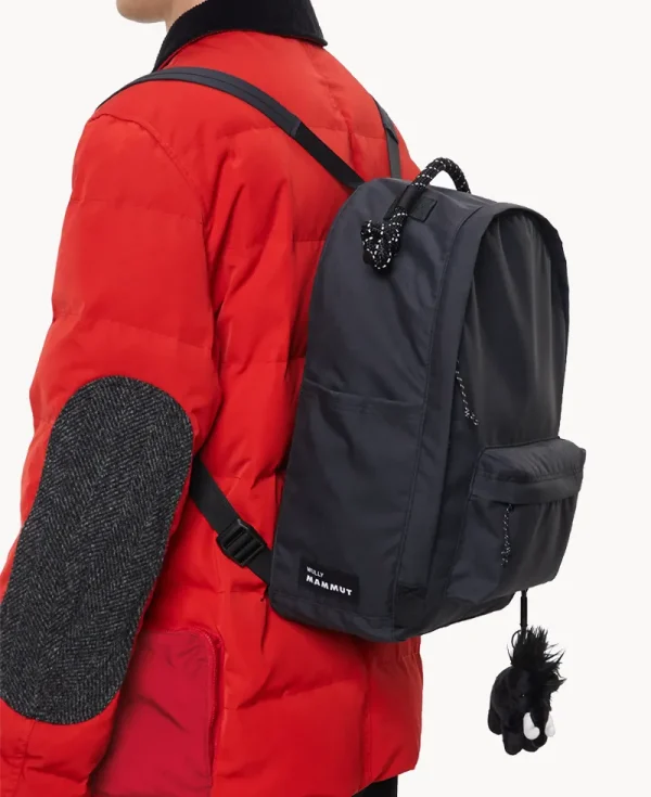 MAMMUT x eYe JUNYA WATANABE WR-K291 Pack – Black