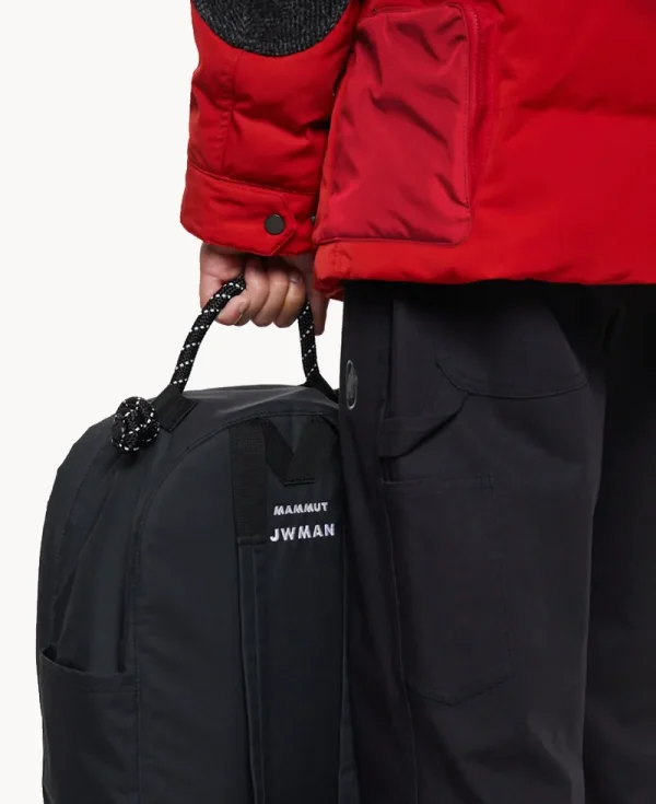 MAMMUT x eYe JUNYA WATANABE WR-K291 Pack – Black