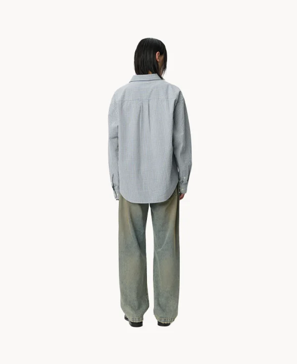 MFPEN Executive Shirt – Ranch Check