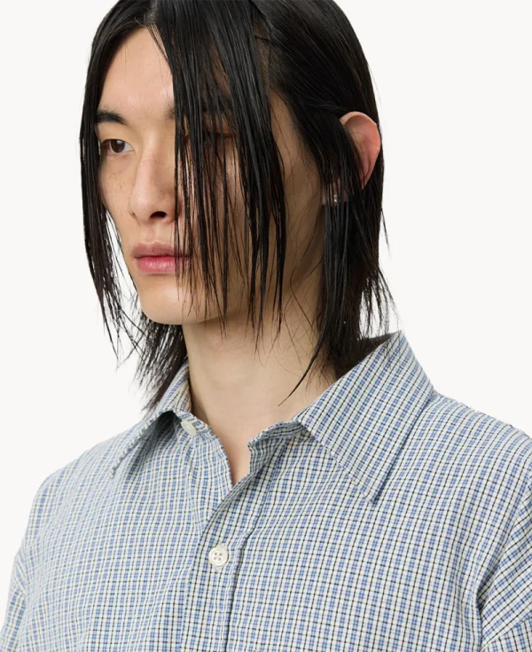 MFPEN Executive Shirt – Ranch Check