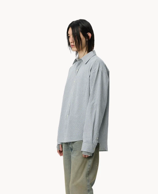 MFPEN Executive Shirt – Ranch Check