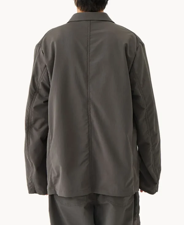 NANAMICA ALPHADRY Club Jacket Charcoal