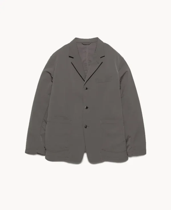 NANAMICA ALPHADRY Club Jacket Charcoal