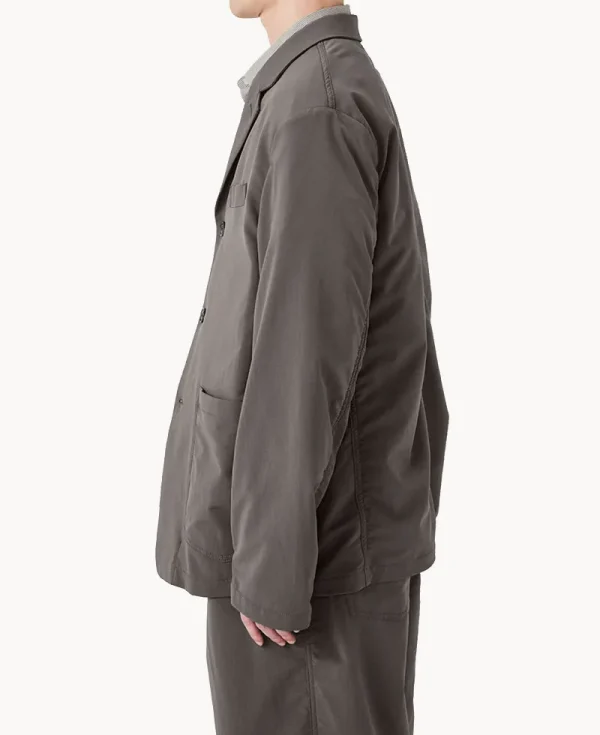 NANAMICA ALPHADRY Club Jacket Charcoal