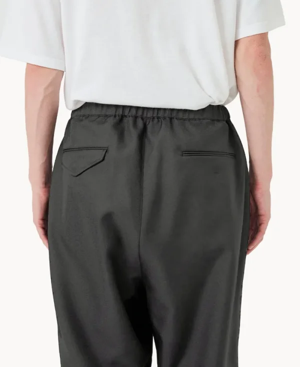 NANAMICA Polyester Twill Club Pants
