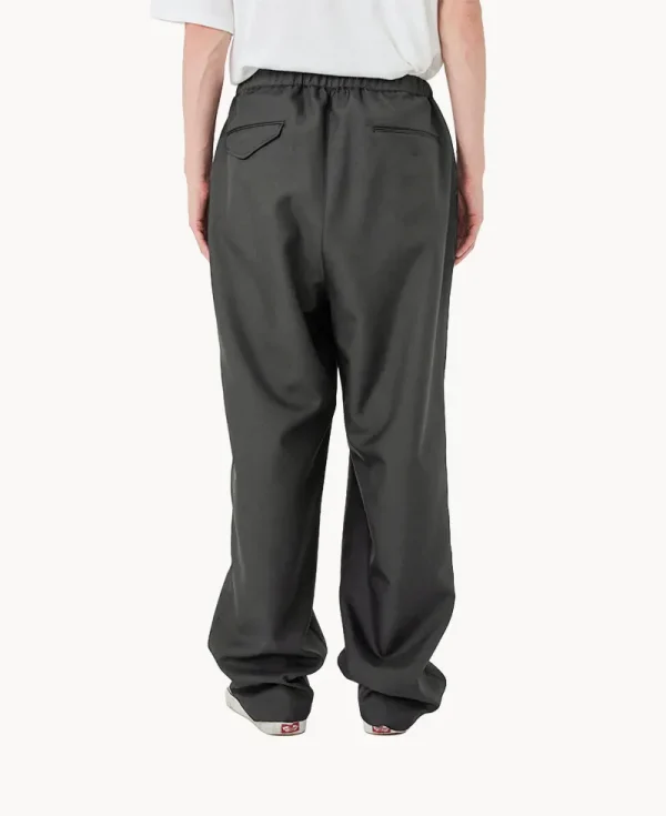 NANAMICA Polyester Twill Club Pants
