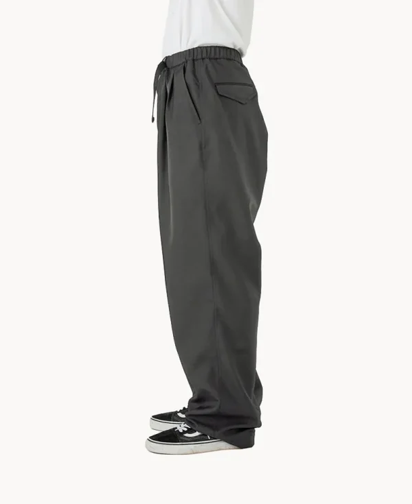 NANAMICA Polyester Twill Club Pants