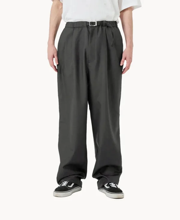 NANAMICA Polyester Twill Club Pants