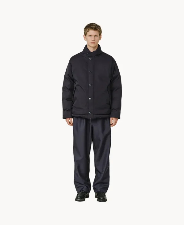 NANAMICA Polyester Twill Club Pants