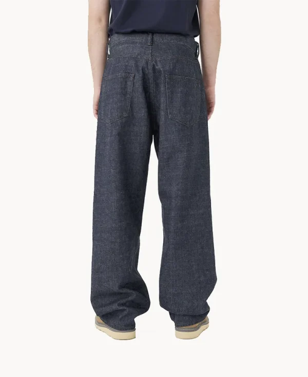 NANAMICA Selvage Denim Pants Indigo