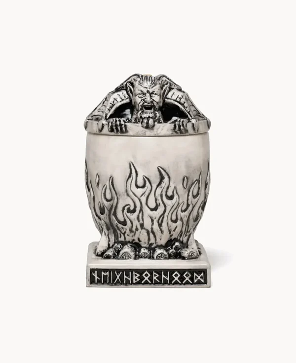 NEIGHBORHOOD Cauldron Incense Chamber – Black