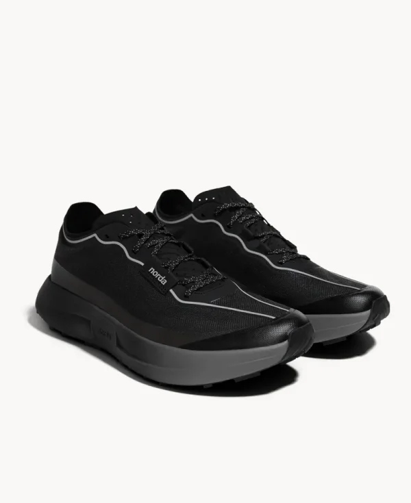 NORDA The 005 – Stealth Black