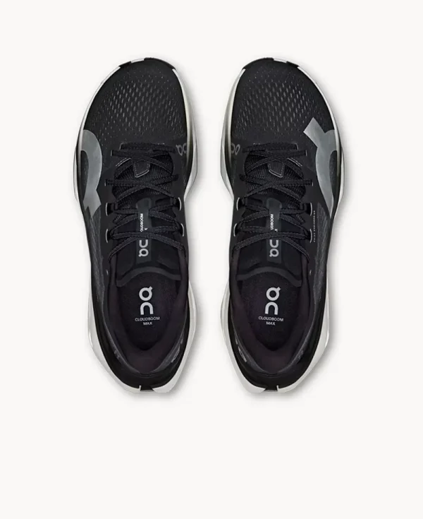 ON RUNNING Cloudboom Max 1 – All Black