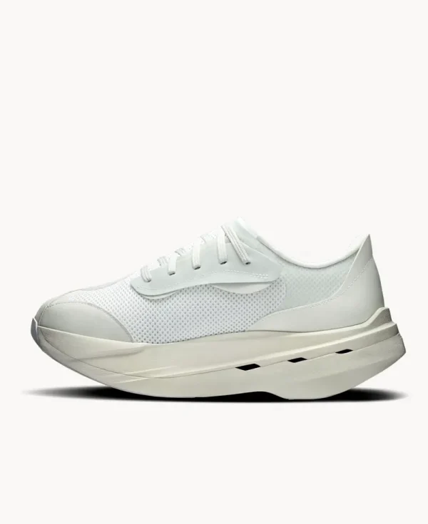 ON RUNNING Cloudboom Volt x PAF White Gale