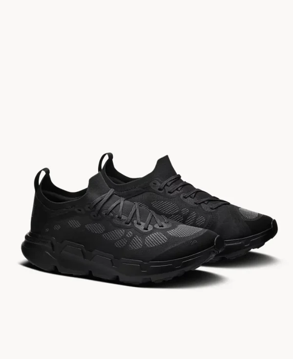 ON RUNNING Cloudsoma x PAF Black Black
