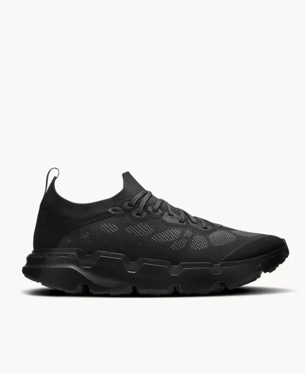 ON RUNNING Cloudsoma x PAF Black Black