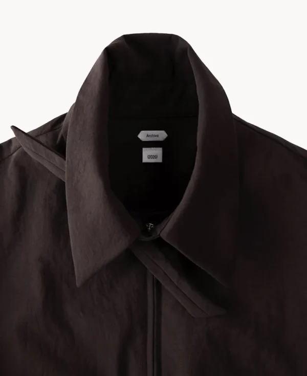 PAF A Jacket (Archive) – Brown