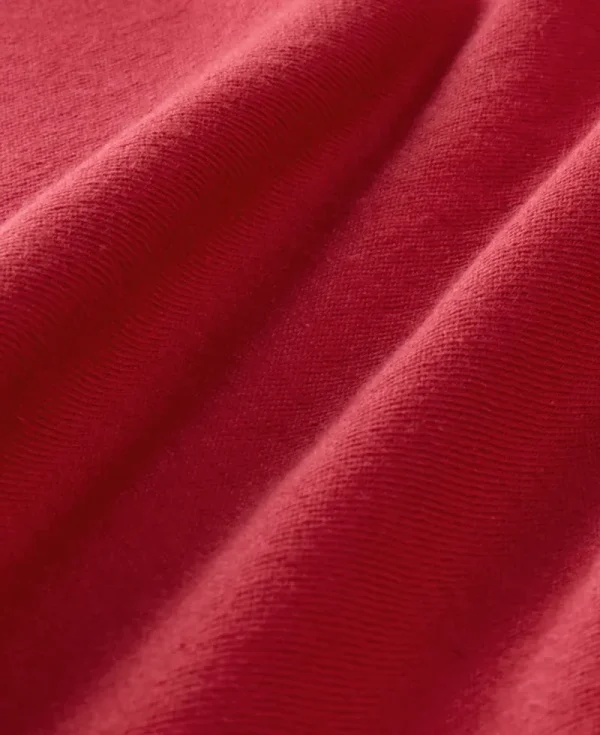 PAF Cut Out Longsleeve (2026) – Red