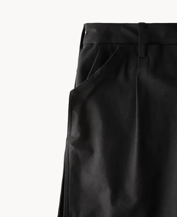 PAF Cut Out Trouser Extra (2026) – Black